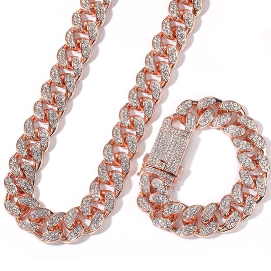 Iced Out Chain's