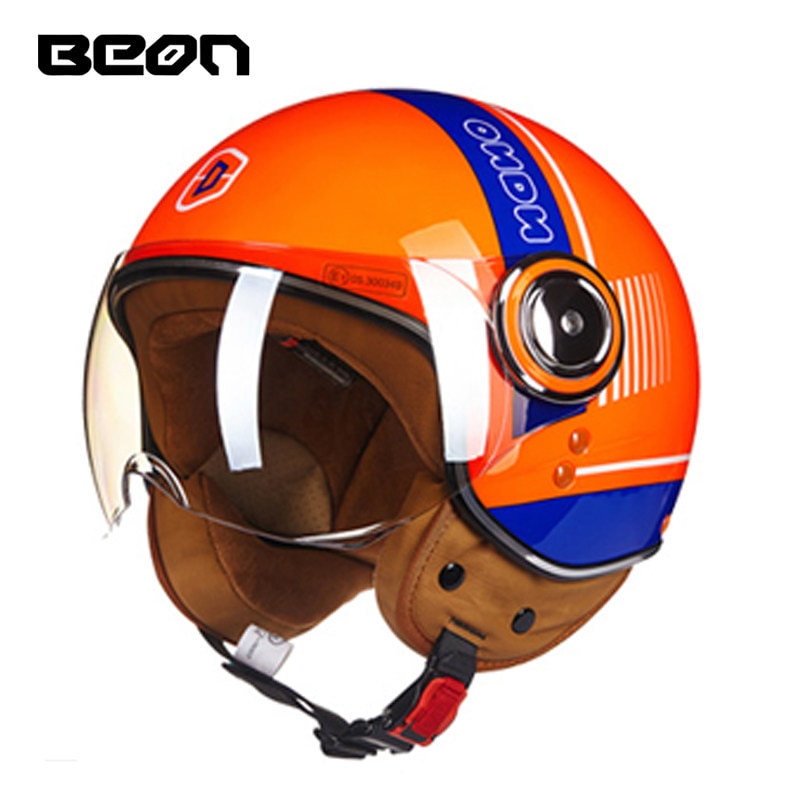 Retro helmets Casco ECE Certification