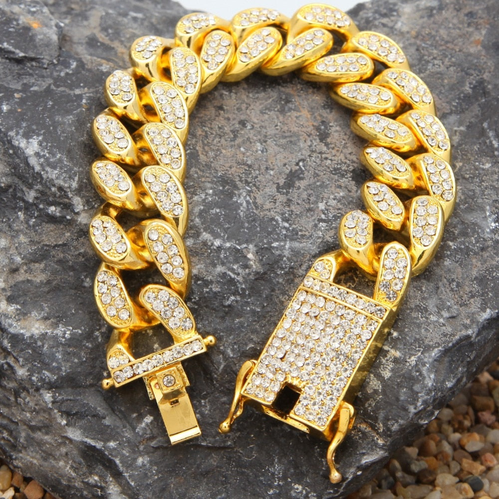 Iced Out Chain's