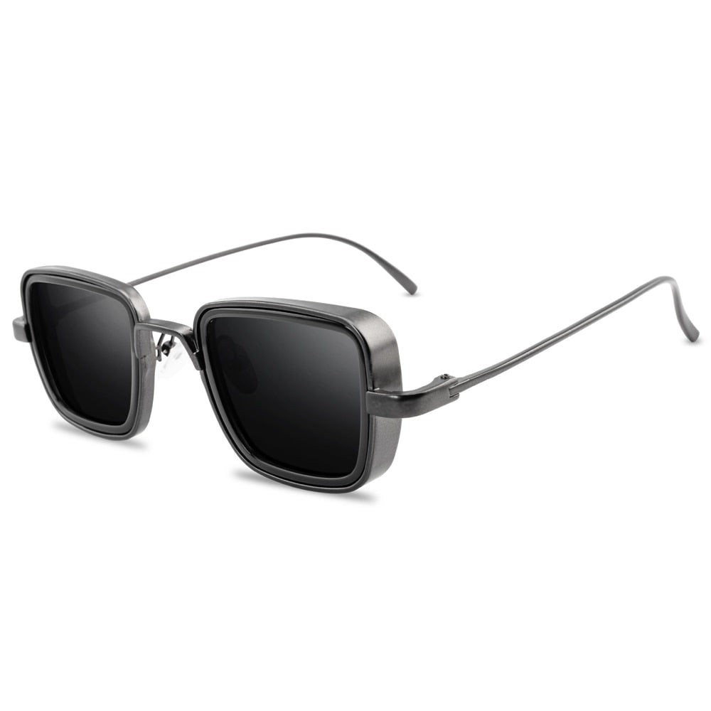 Metal Steampunk Sunglasses For Men / Women  UV400