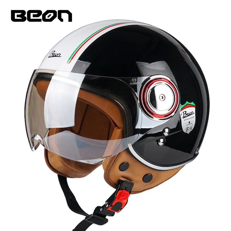 Retro helmets Casco ECE Certification