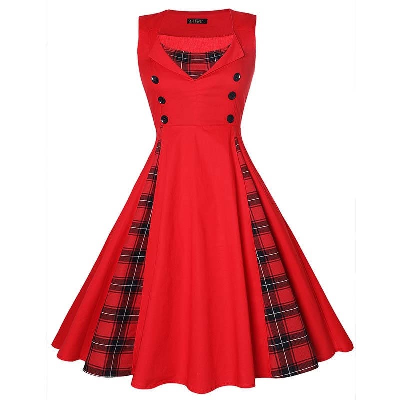 Swing Party Dresses
