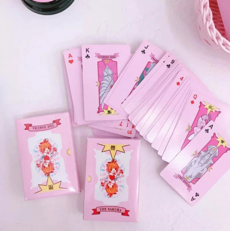 Cute tarot cards