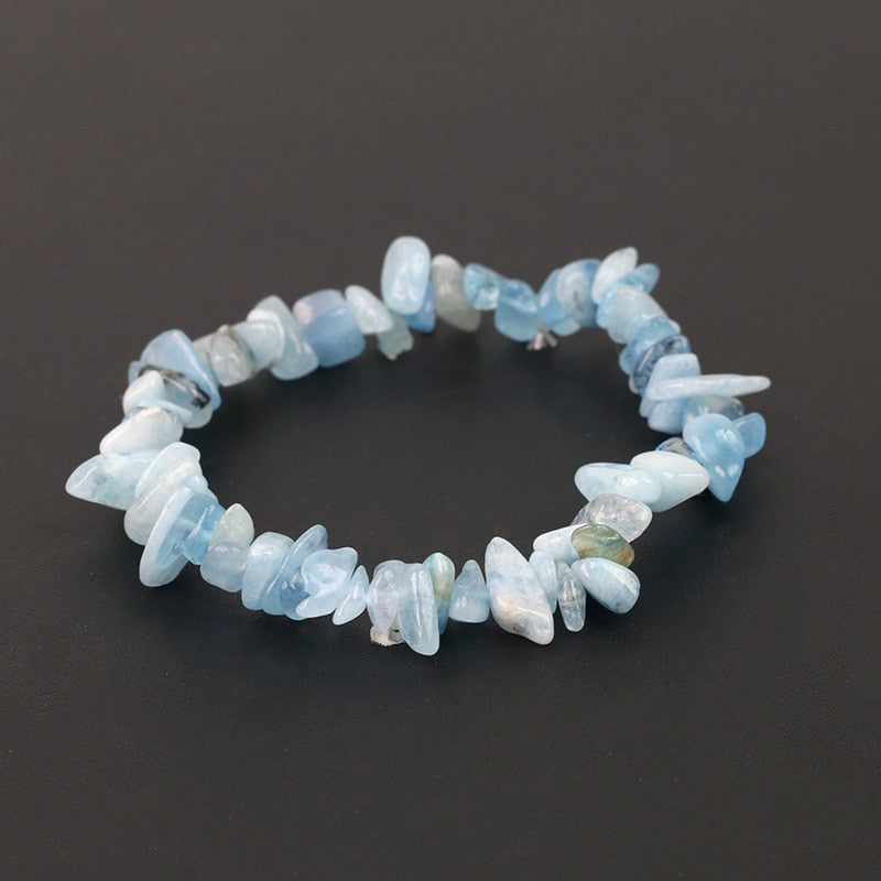 Crystal Gemstone Bracelets