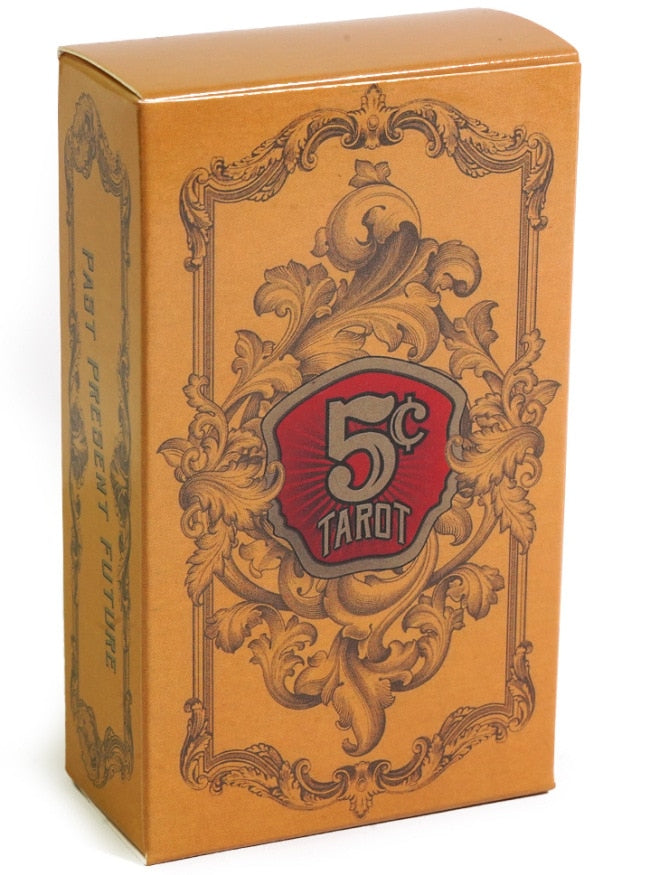 10 styles Tarot Cards