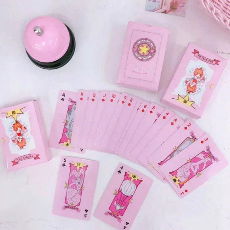 Cute tarot cards